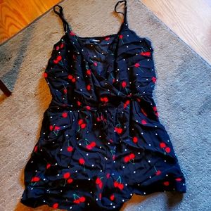 Cherry Romper 🍒 express